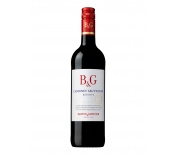 B&G RÉSERVA CAB. SAUVIGNON 0,75 L