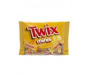 TWIX MINIS BAG 333 g