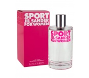 J SAND SPORT WO 075501 EDTS 100 ml