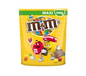 M&M'S MAXI POUCH PEANUT 440 g