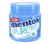 MENTOS GUM PURE FRESH MINT 90 g